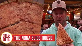 Barstool Pizza Review - The NONA Slice House (Safety Harbor, FL)