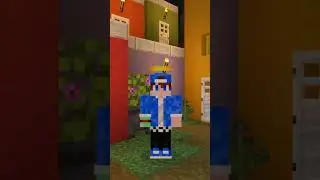 Я Заражён... 🤒 | WINRIC #шортс #shorts #майнкрафт #minecraft