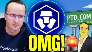 Crypto.com JUST GOT EXPOSED TO MILLIONS!!! NEW CRO COIN Investors