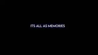 Memories 💔🕊