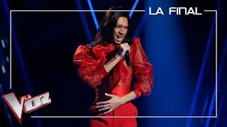 Sergio del Boccio canta 'Rise like a Phoenix' | Final | La Voz Antena 3 2022