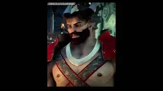 Warden Blackwall Is Banished  #dragonage #bioware #dragonageinquisition
