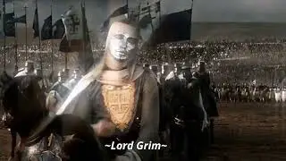 |-𝐓ɦ𝖾 𝐋𝖾ρ𝖾𝗋 𝐊𝗂𐓣𝗀-| King Baldwin IV Edit: Made By My Brother| Read Description