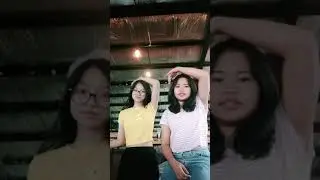 Tik tok [ abg kacamata kuning polos ]😍🤤