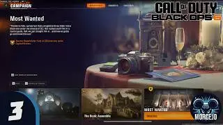 Call of Duty: Black Ops 6 - Most Wanted 1/2 - Campaign Mission 3