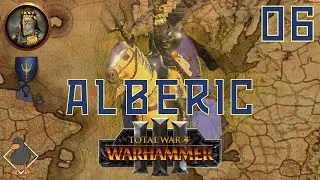 TWW3: Immortal Empires | Alberic de Bordeleaux #06