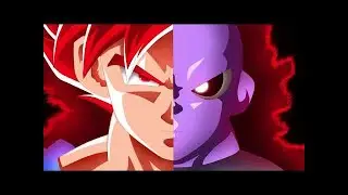 Goku VS Jiren Theme Song "Ultimate Battle" | Dragon Ball Super Ost (Ultra Instinct Ost)