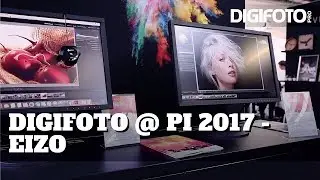 DIGIFOTO @ Professional Imaging 2017 - EIZO