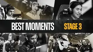 BEST MOMENTS of StarLadder Budapest Major 2025 - STAGE 3 | CS2