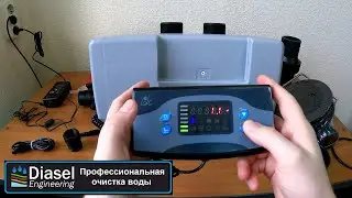 Runxin F77A3 | Часть 2 | Настройка клапана управления для умягчения.