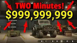 [INFINITE] Snowrunner Money Glitch | Money Hack PC Cheat!