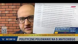 WHAT A WORK! Dariusz Matecki crushes the narrative of the Bodnar prosecutor's office and shows do...