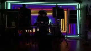 Lightform Audioreactive Visuals Live Set (Highlights)