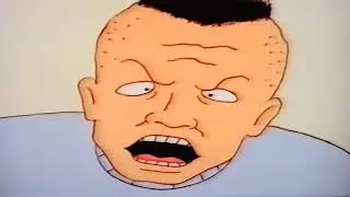 Are you a wet flannel? Uber introvert? momma's boy? Buzzcut with a motivational speech for y'all.