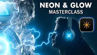 Unlock Powerful Neon and Glow Effects | LUMINAR NEO MASTERCLASS