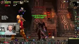 never seen a warrior like this before