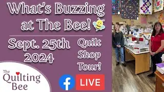 What’s Buzzing at The Bee 🐝  September 25th