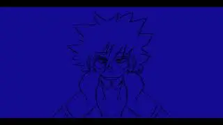 grim grinning ghosts but its dabi