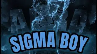 SIGMA BOY 🗿 | Alpha Phonk x Dark Funk 🔥