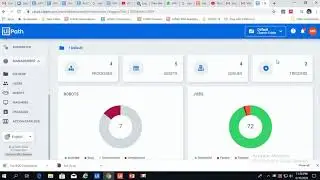 How To Create UiPath Robot Without Error