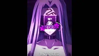 Medusa vs Naruto