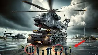 9 SUPER Crazy POWERFUL Machines And Powerful Heavy-Duty Attachments You Need to See