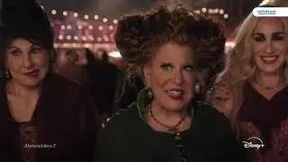ABRACADABRA 2, la MANSIÓN EMBRUJADA y más: Las PELÍCULAS DE DISNEY+ que te harán saltar del susto 👻