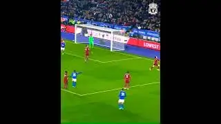 This Trent Alexander-Arnold performance was iconic 🤌🎥 Liverpool FC #Shorts #Football