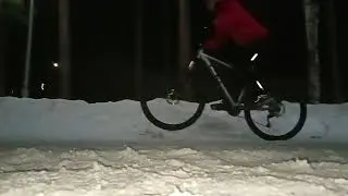 Прыжки. Начало