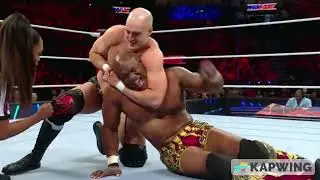 Shelton Benjamin vs Rip Fowler Main event 1/5/2023
