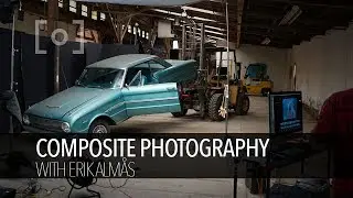 How To Master Composite Photography With Erik Almås