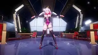 [R18MMD  Honkai Star Rail]-Topaz (Conqueror)