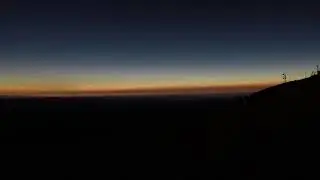 Teton Valley Solar Eclipse 4k