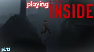 nearly attacked by a dog (PLAYDEADS INSIDE) pt. 1.1