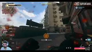 🔥Перепутал маленько🔥Call of Duty Warzone | #pavlissimo_ с помощью #Twitch