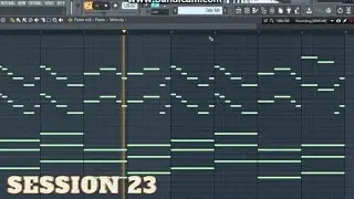 Transistor bass(Env mode,DISTORTION)  | FL STUDIO MOBILE | SESSION 23 | 