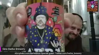 HEX Beer Limited Edition charity for hospital in Croatia