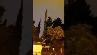 RAST MAKAMI EZAN - SÜZİNAK  VE MAHUR GEÇGİLİ - HASAN HÜSEYİN CEYLAN - KADIKÖY - OSMANAĞA CAMİ