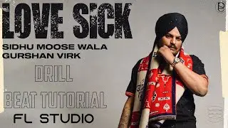 Lovesick Drill Construction | Sidhu Moose Wala Remix | Gurshan Virk | Latest Punjabi Songs 2023