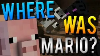 Where Was Mario?