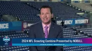 A LOOK AT THE 2024 QB CLASS