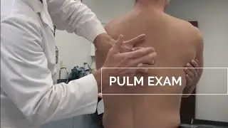 PD Lab Respiratory Exam