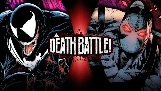 Venom VS Bane - DEATH BATTLE! En Español