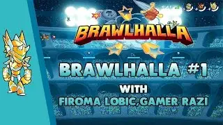 Brawlhalla #1 | First Gameplay