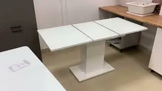 Стол Бриз 1100*700(вставка 400),С