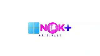 NBK Plus Originals Logo 2024 (Short Version)