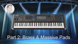 MODX Demos Best Pads Brass and Massive