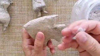 Лучший способ лепки из папье-маше