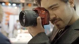 Nikon D3300 Hands-On Field Test