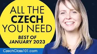 Your Monthly Dose of Czech - Best of January 2023
